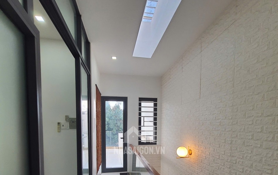 Bán nhà Full nội thất khu dân cư APEC trường thọ thủ đức,TPHCM,LH 0909428959.